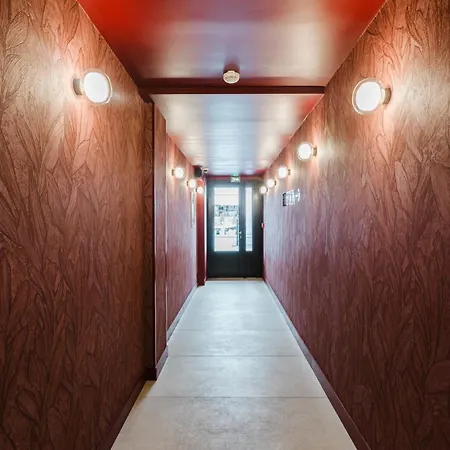 Opéra Hotel 3*