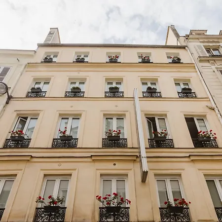 Opéra Hotel Parigi