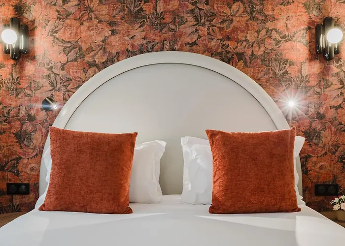 Opera מלון פריז