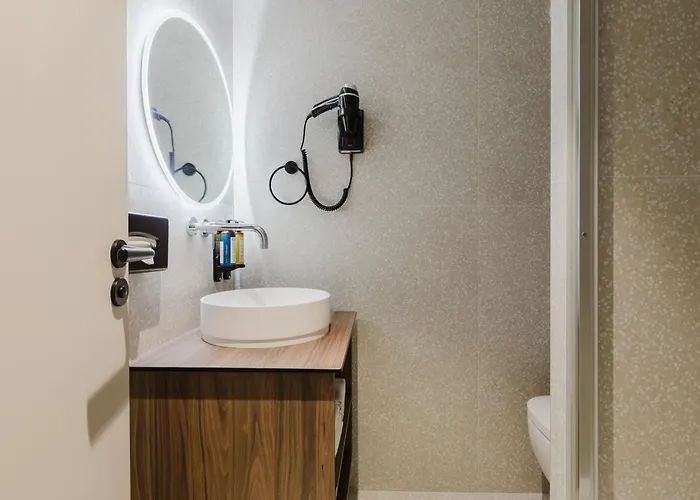 מלון Opera פריז