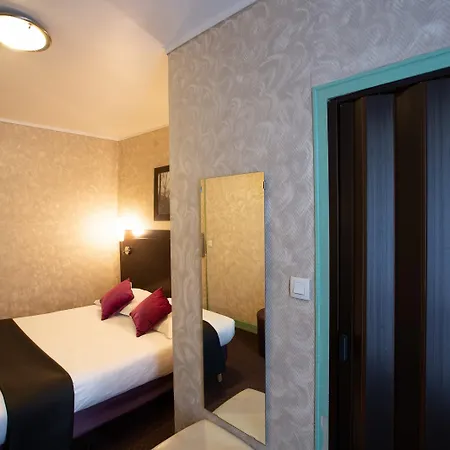 Szálloda Opera Párizs