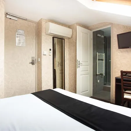 Szálloda Opera Párizs