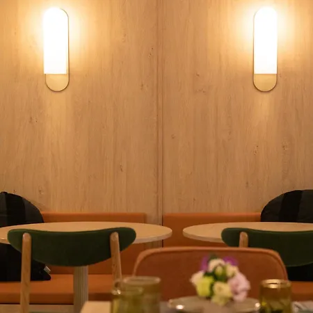 阿尔伯特王子歌剧院酒店 3* 巴黎