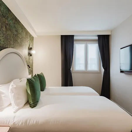 酒店 阿尔伯特王子歌剧院酒店