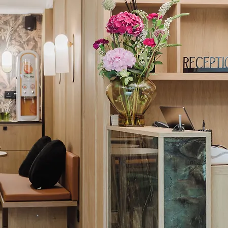 酒店 阿尔伯特王子歌剧院酒店 3*