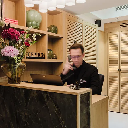 阿尔伯特王子歌剧院酒店 巴黎