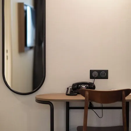 酒店 阿尔伯特王子歌剧院酒店 3*