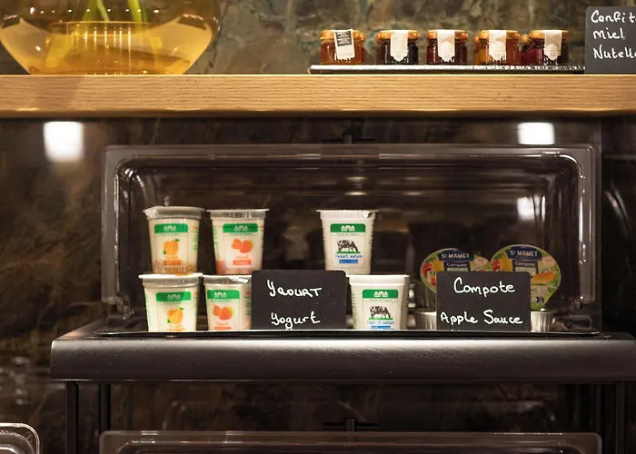 ホテル プリンス アルバート オペラ