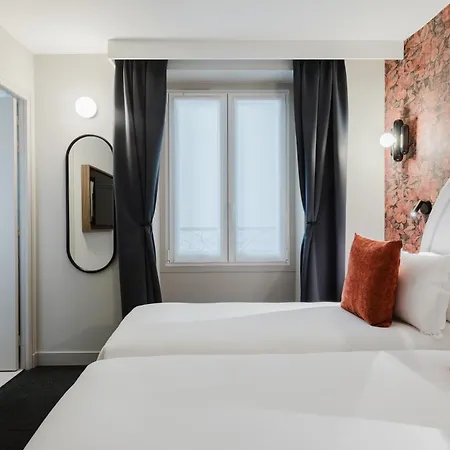 Hotel Opéra Paris