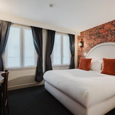 Hotel Opéra Paris