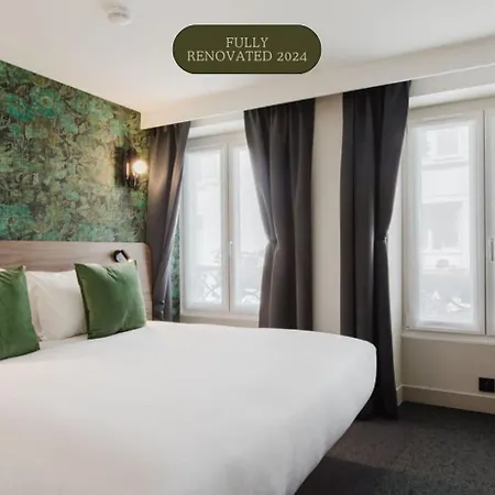 Hotel Opéra 3*